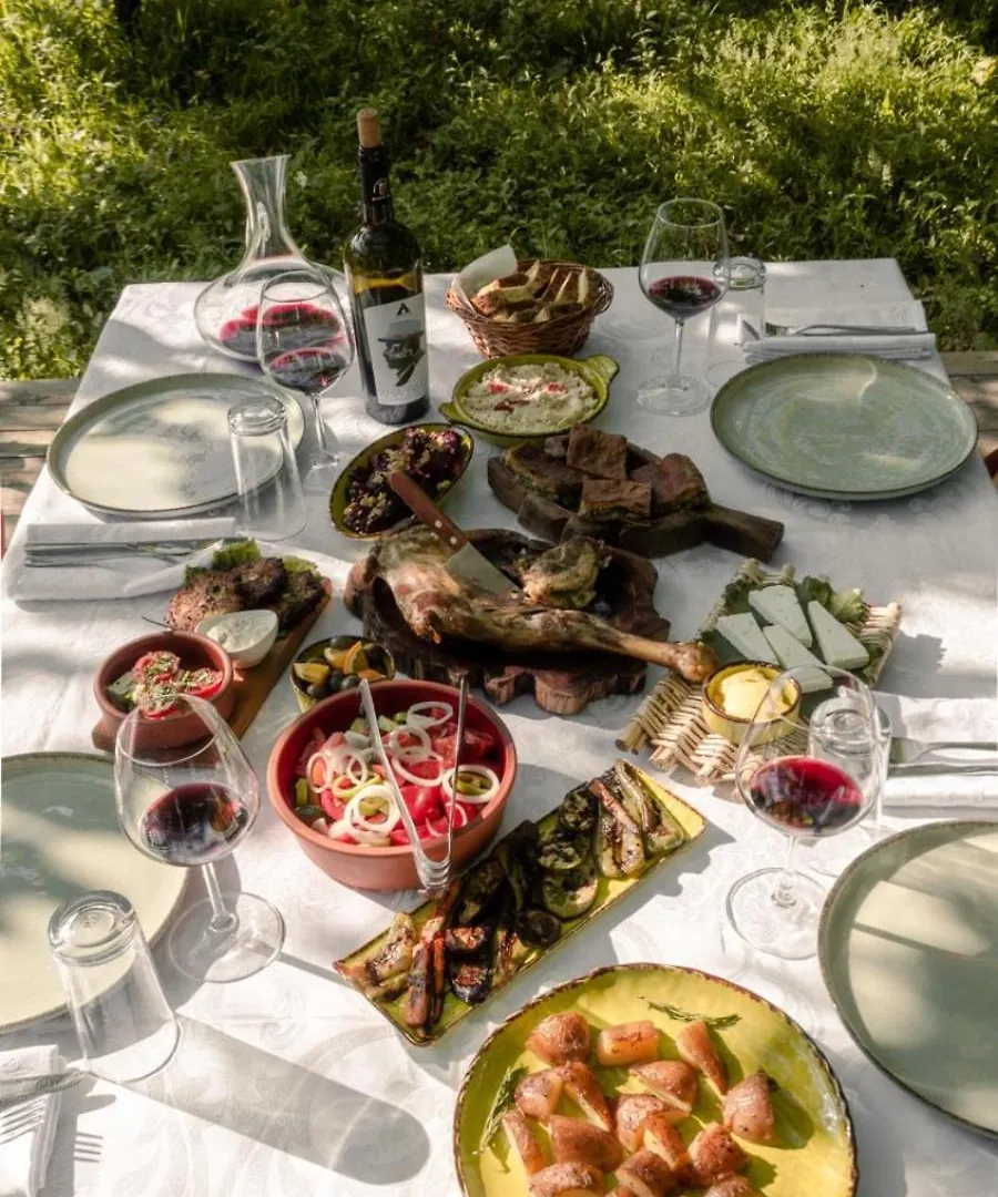 Maison d'hôtes Hotel Alpeta Agrotourism&Winery - Roshnik , Berat