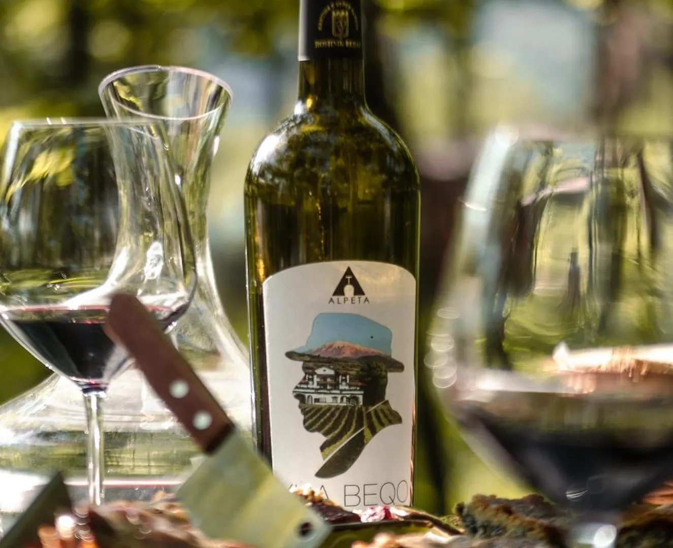 Hotel Alpeta Agrotourism&Winery - Roshnik , Berat