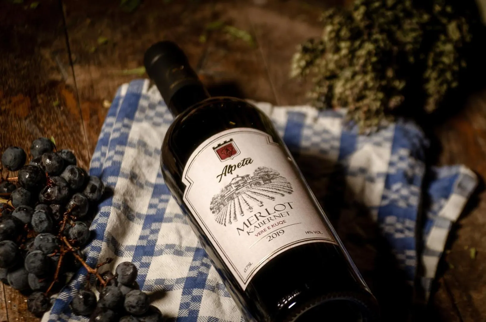Maison d'hôtes Hotel Alpeta Agrotourism&Winery - Roshnik , Berat Albanie