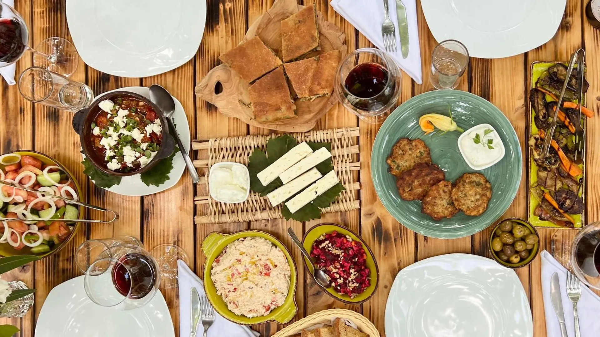 Hotel Alpeta Agrotourism&Winery - Roshnik , Berat Maison d'hôtes